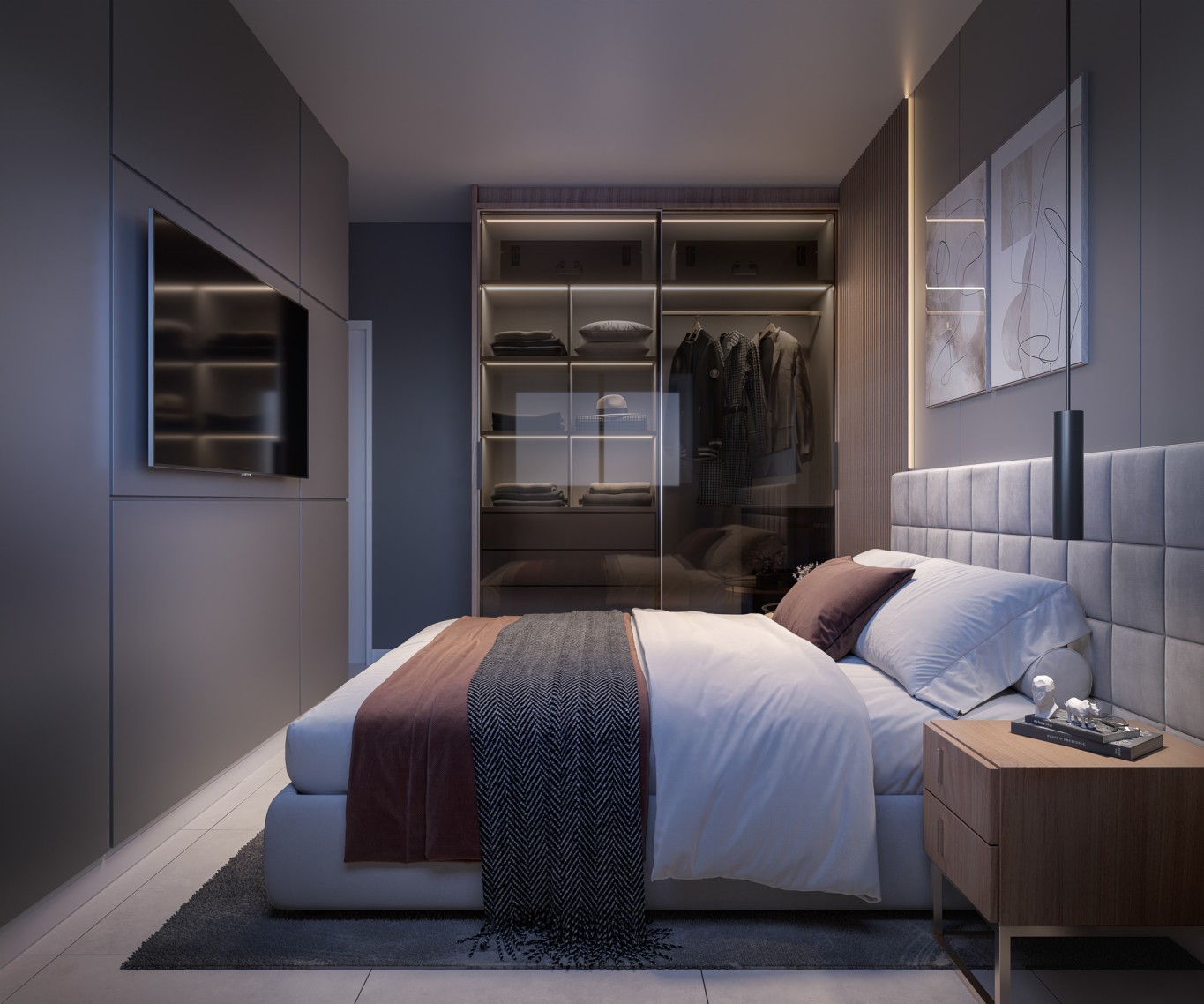 Apartamento, 2 quartos, 60 m² - Foto 28