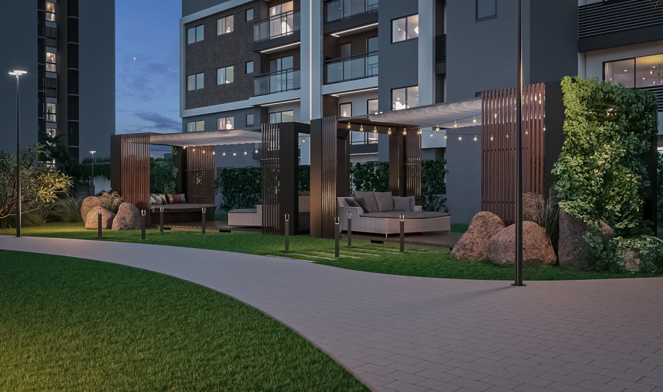 Apartamento, 2 quartos, 60 m² - Foto 11