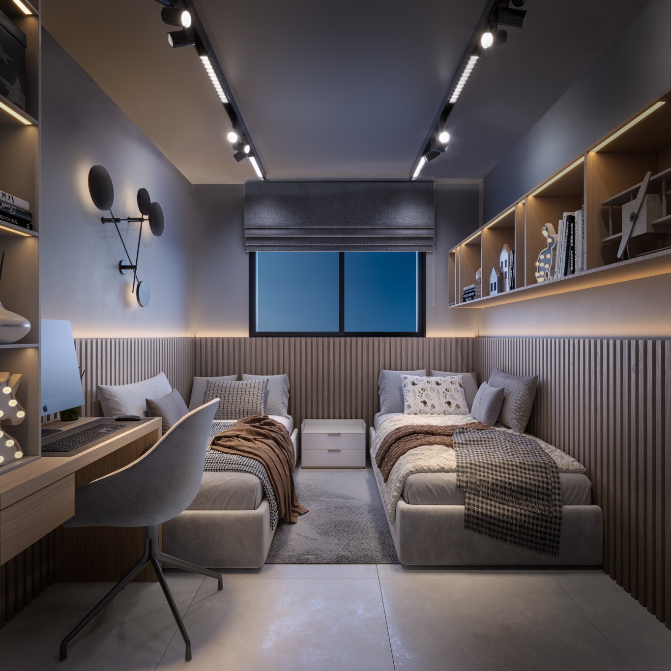 Apartamento, 2 quartos, 60 m² - Foto 29