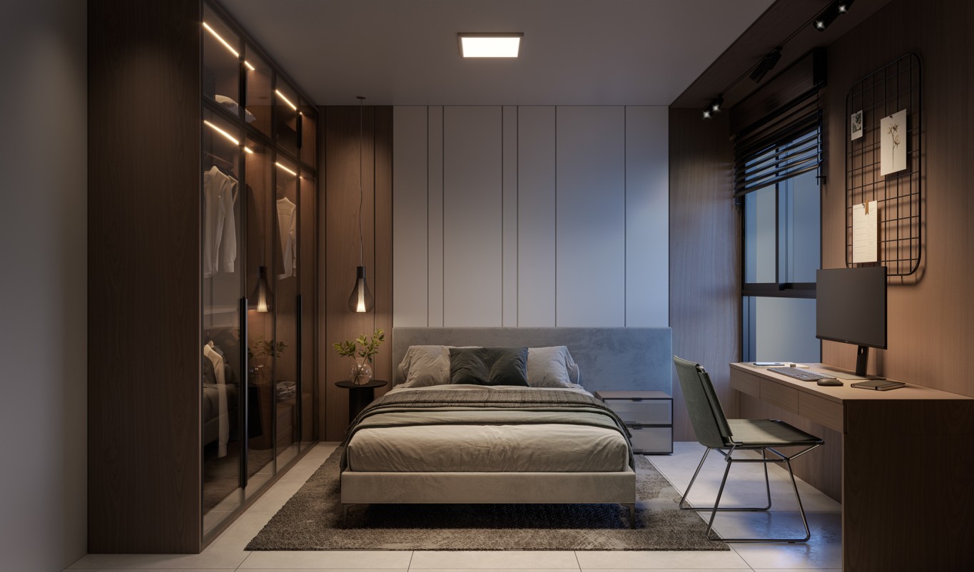 Apartamento, 2 quartos, 60 m² - Foto 30