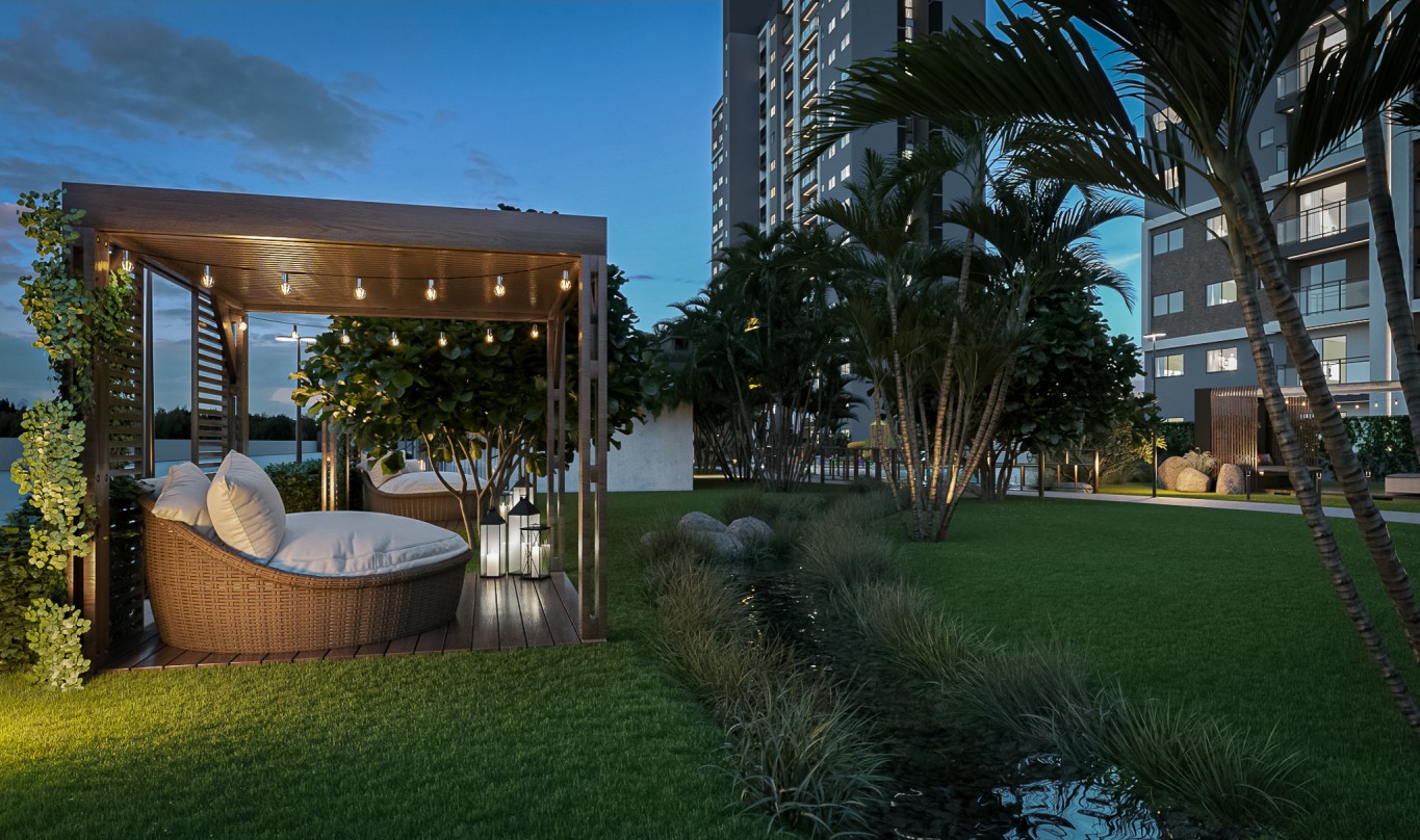 Apartamento, 2 quartos, 60 m² - Foto 6