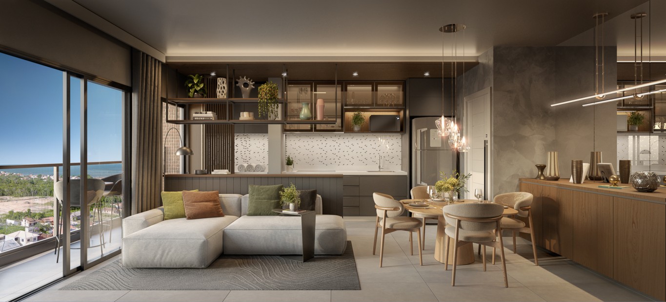 Apartamento, 2 quartos, 60 m² - Foto 25