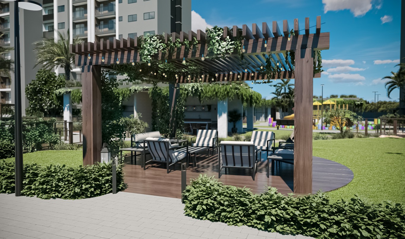 Apartamento, 2 quartos, 60 m² - Foto 10