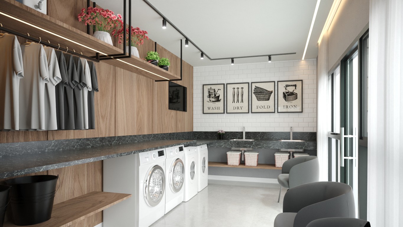 Apartamento, 2 quartos, 60 m² - Foto 21