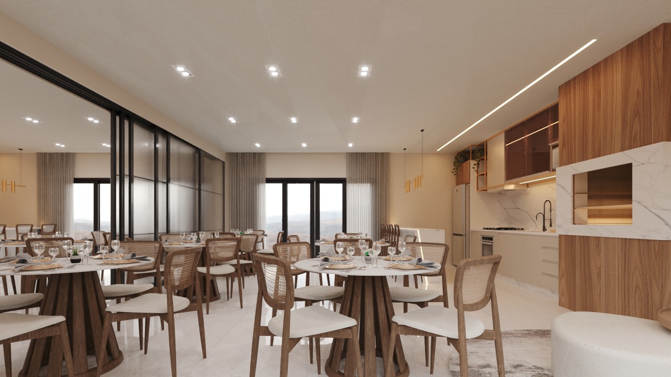 Apartamento, 2 quartos, 60 m² - Foto 19