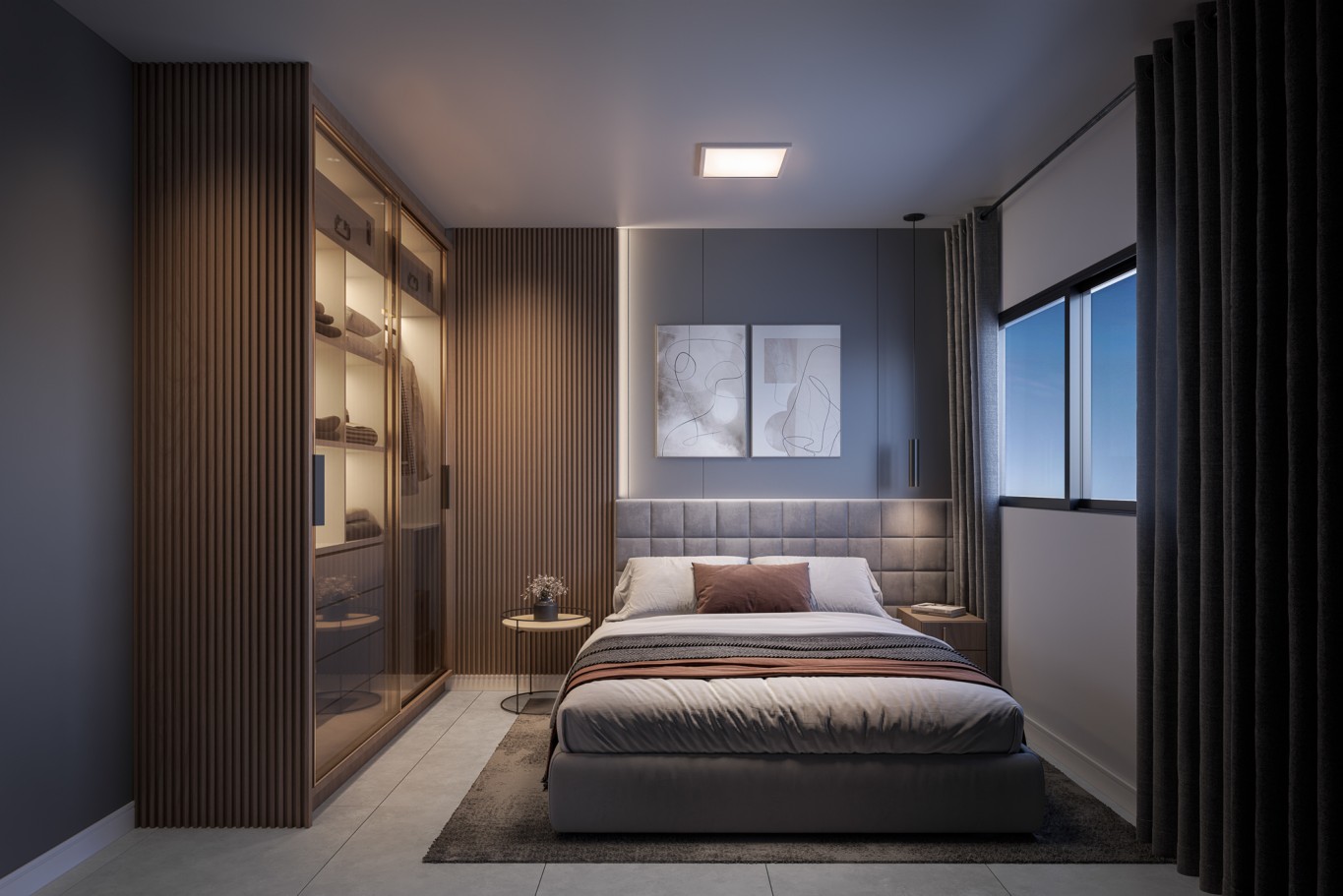 Apartamento, 2 quartos, 60 m² - Foto 27