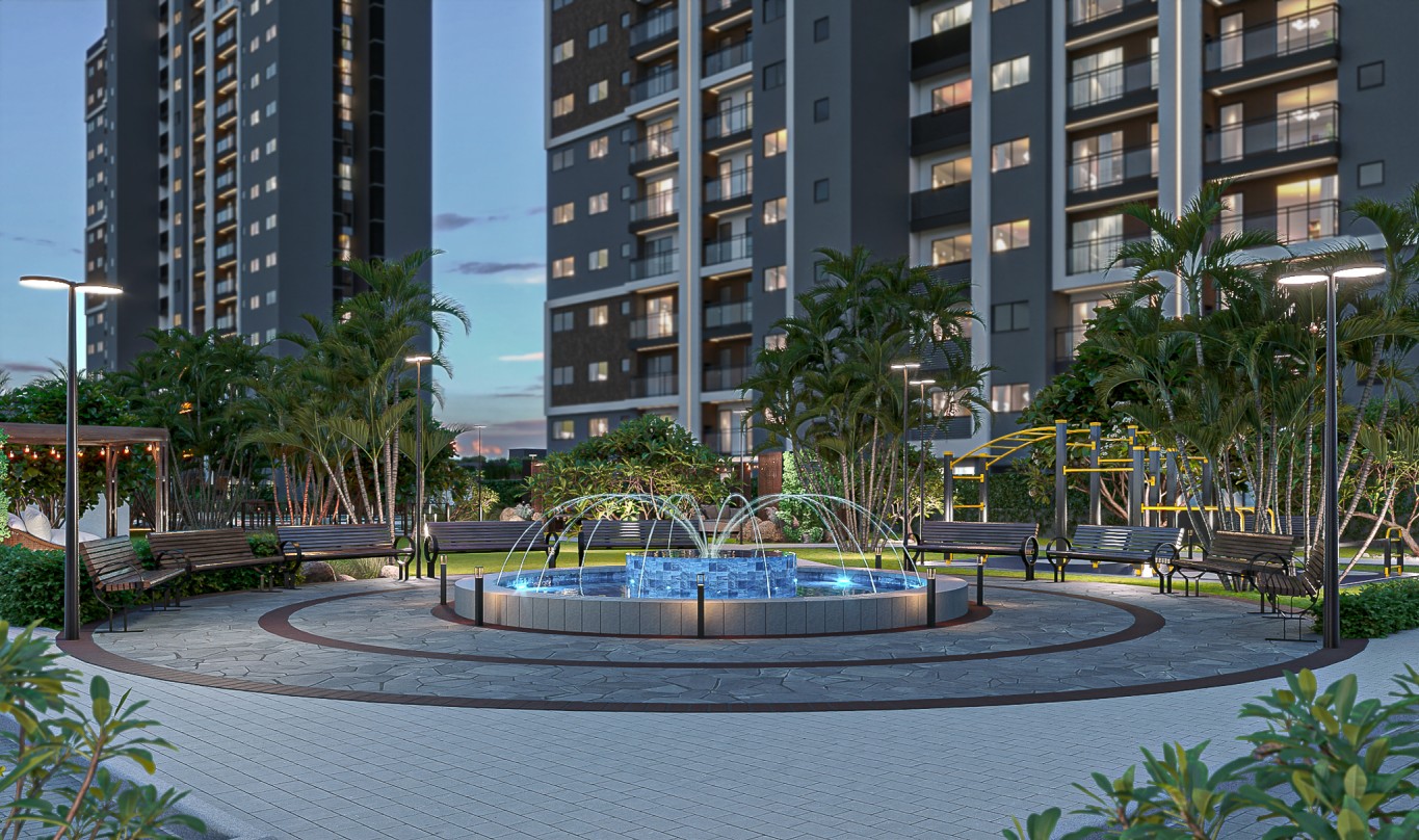 Apartamento, 2 quartos, 60 m² - Foto 8