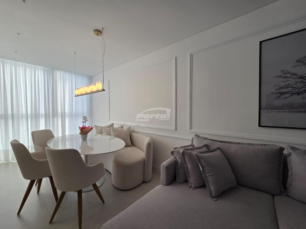 Apartamento de 2 quartos, 76m² no bairro Velha, em Blumenau | Eu Corretor