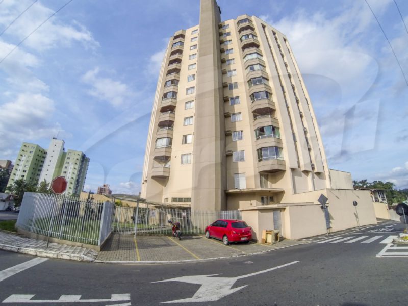 Apartamento de 4 quartos, 126m² no bairro Vila Nova, em Blumenau | Eu Corretor