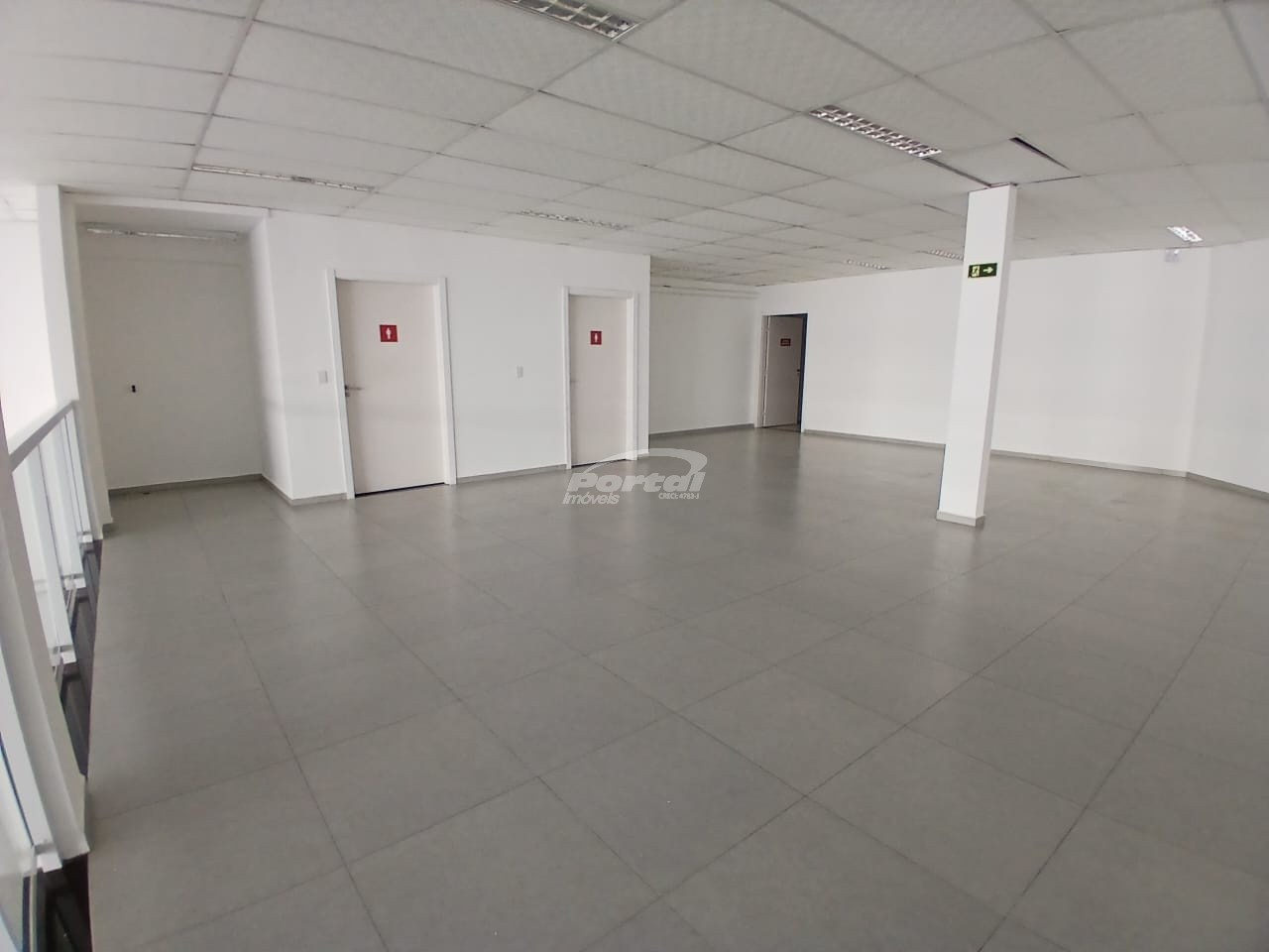Conjunto Comercial-Sala para alugar, 280m² - Foto 12