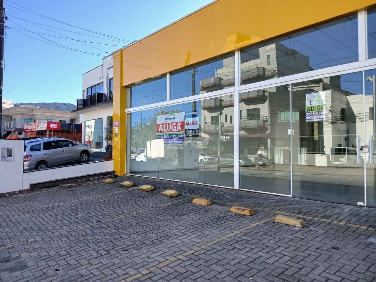Conjunto Comercial-Sala para alugar, 280m² - Foto 22