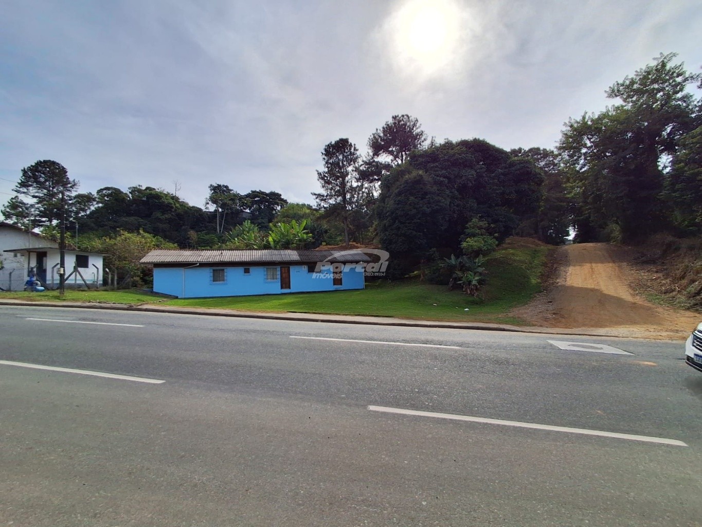 Lote/Terreno de 6520m² no bairro Itoupava Norte, em Blumenau | Eu Corretor