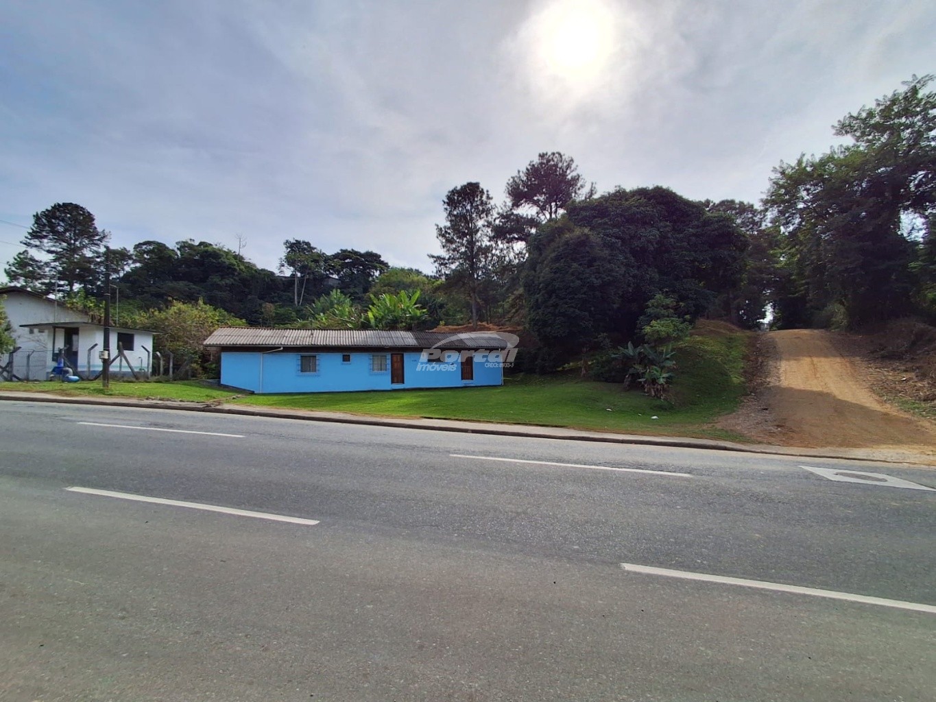 Lote/Terreno de 6520m² no bairro Itoupava Norte, em Blumenau | Eu Corretor