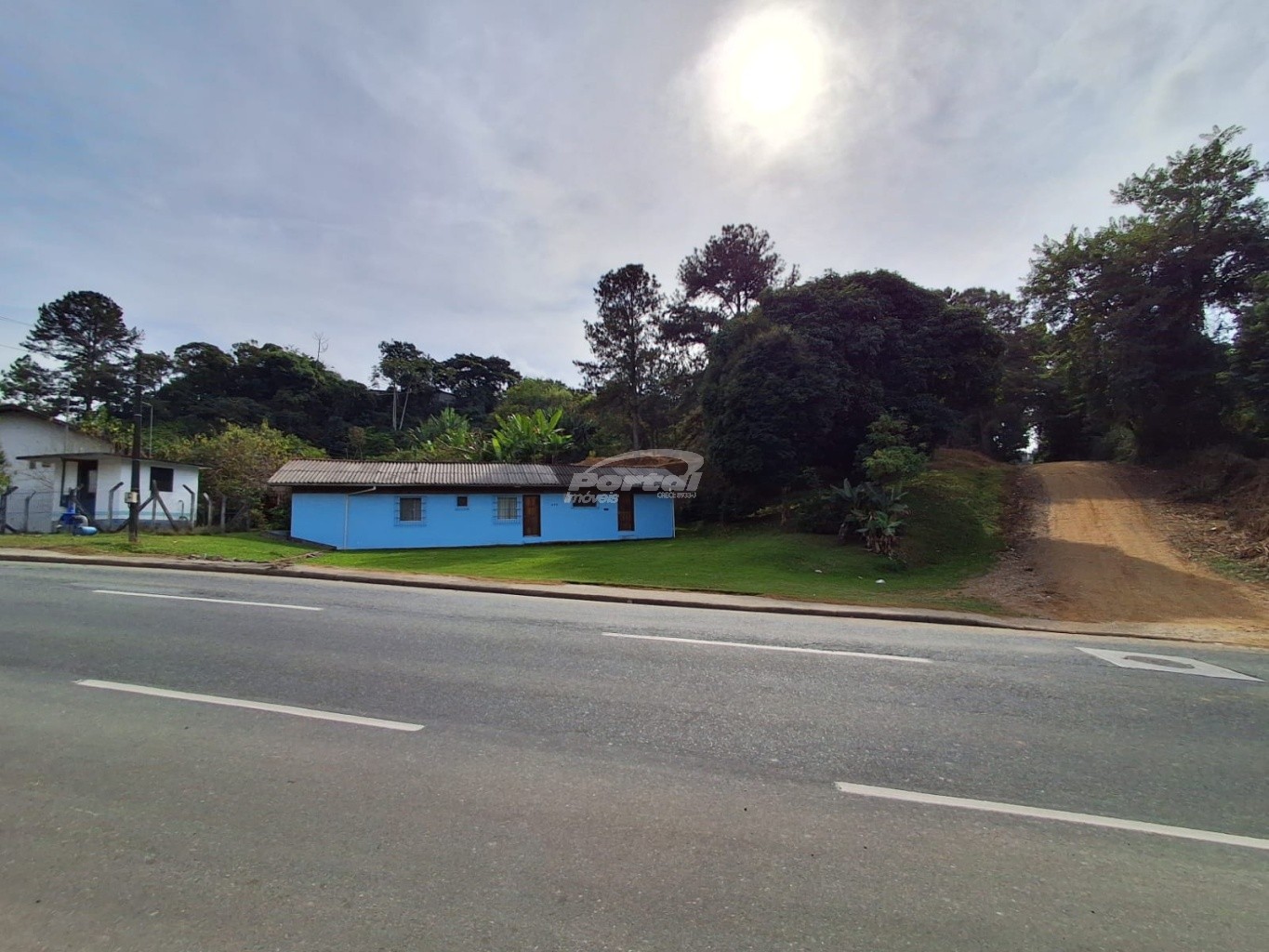 Lote/Terreno de 6520m² no bairro Itoupava Norte, em Blumenau | Eu Corretor
