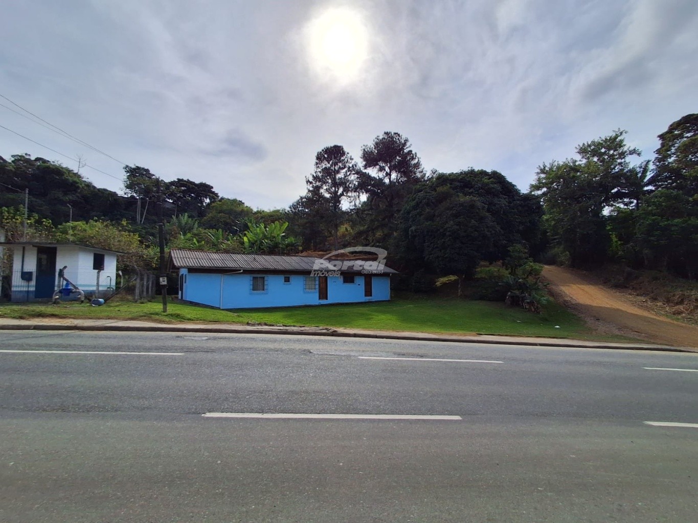 Lote/Terreno de 6520m² no bairro Itoupava Norte, em Blumenau | Eu Corretor