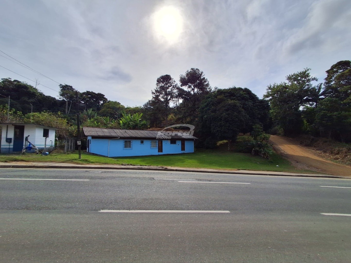 Lote/Terreno de 6520m² no bairro Itoupava Norte, em Blumenau | Eu Corretor