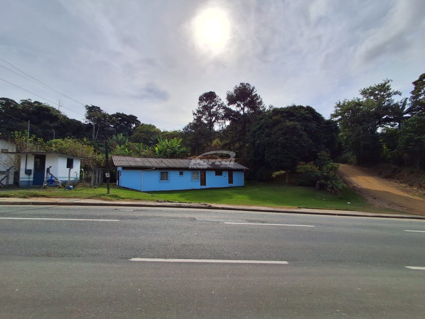 Lote/Terreno de 6520m² no bairro Itoupava Norte, em Blumenau | Eu Corretor