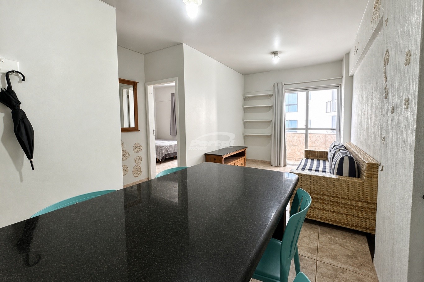 Apartamento, 1 quarto, 43 m² - Foto 9