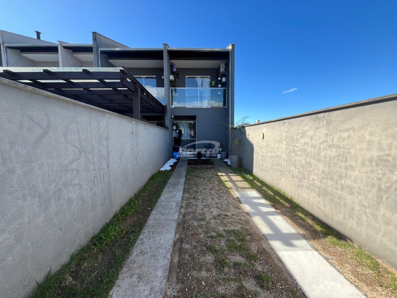Casa de 2 quartos, 79m² no bairro Boa Vista, em Blumenau | Eu Corretor