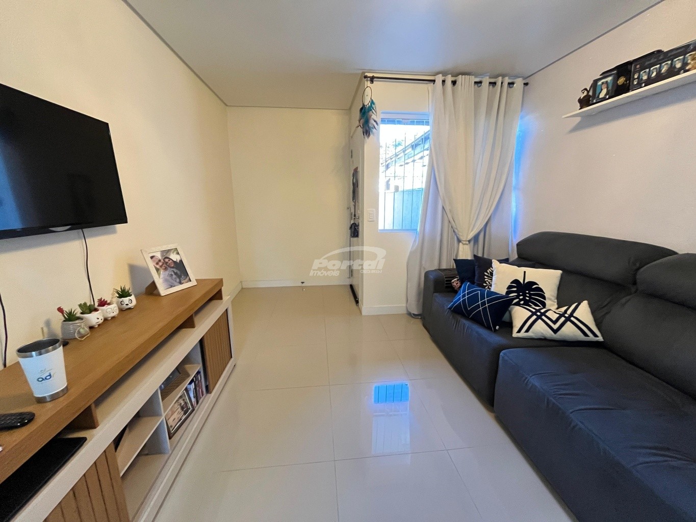 Casa de 2 quartos, 79m² no bairro Boa Vista, em Blumenau | Eu Corretor