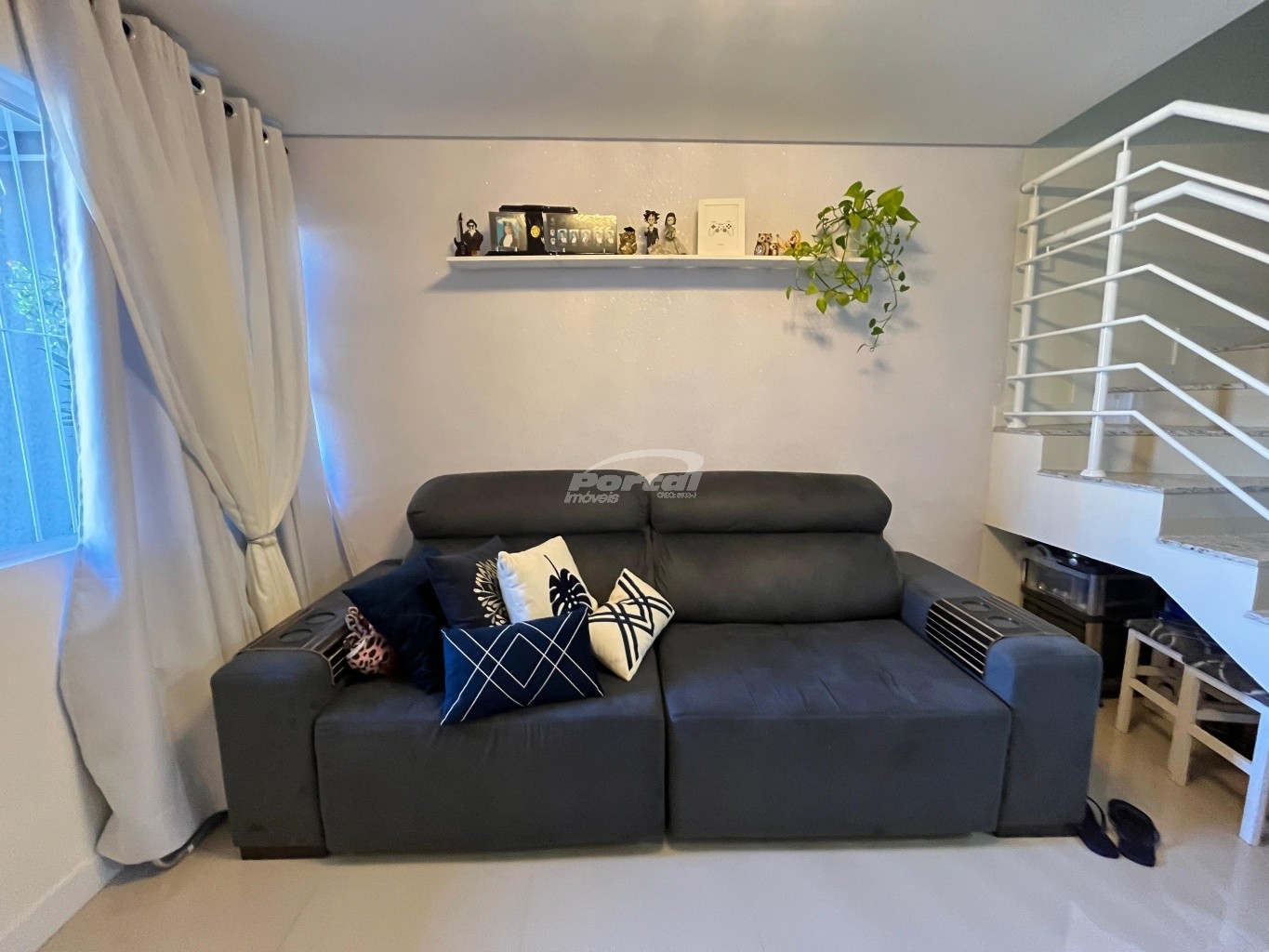 Casa de 2 quartos, 79m² no bairro Boa Vista, em Blumenau | Eu Corretor