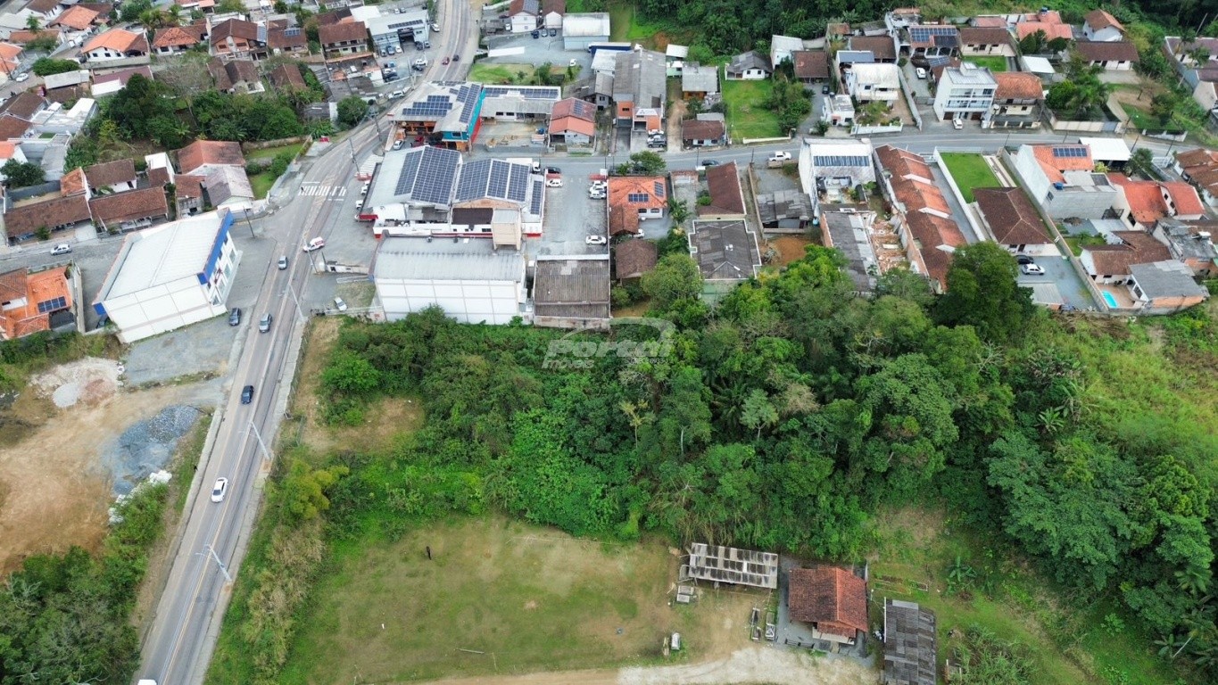 Lote/Terreno de 3130m² no bairro Passo Manso, em Blumenau | Eu Corretor