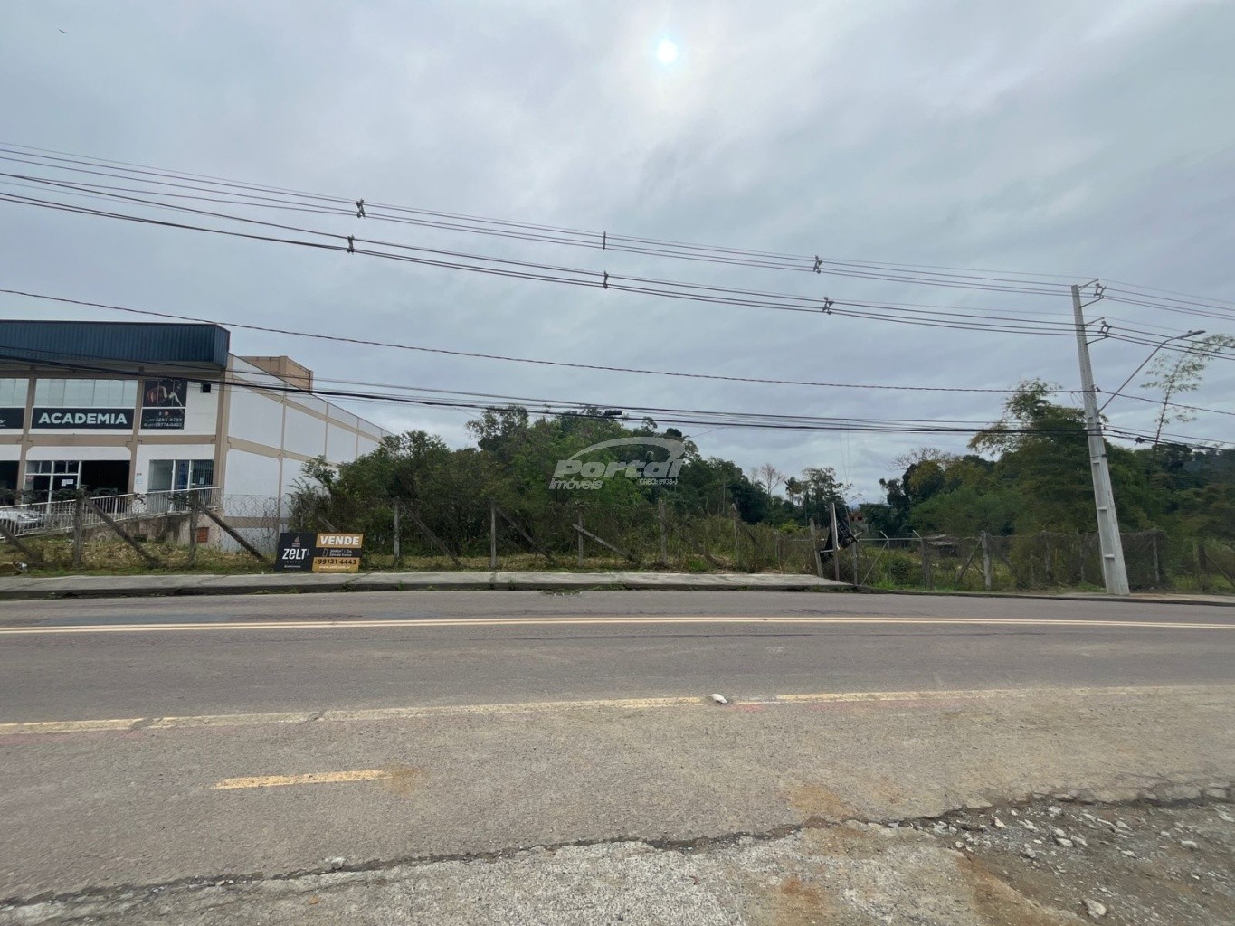Lote/Terreno de 3130m² no bairro Passo Manso, em Blumenau | Eu Corretor