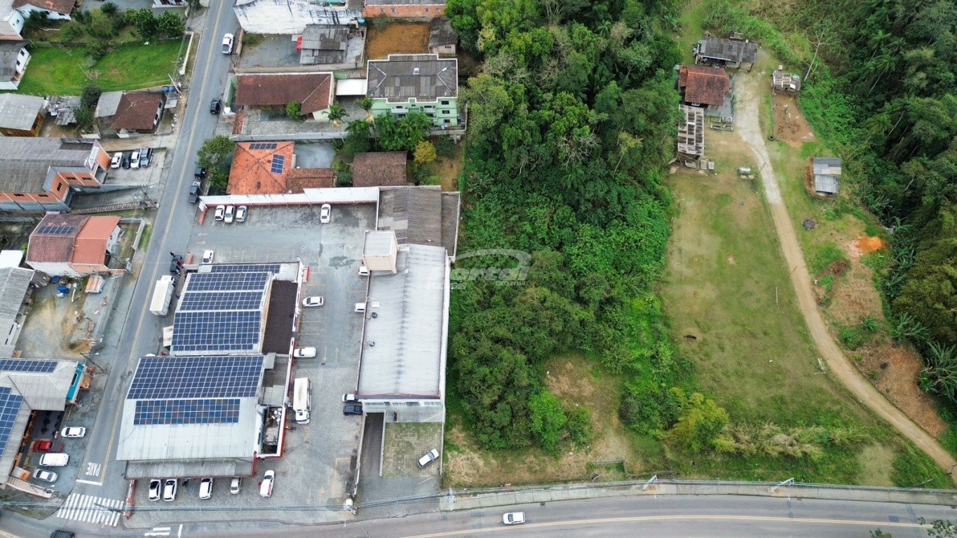 Lote/Terreno de 3130m² no bairro Passo Manso, em Blumenau | Eu Corretor