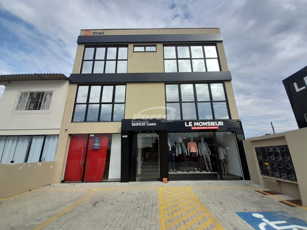 Conjunto Comercial-Sala para alugar, 44m² - Foto 1