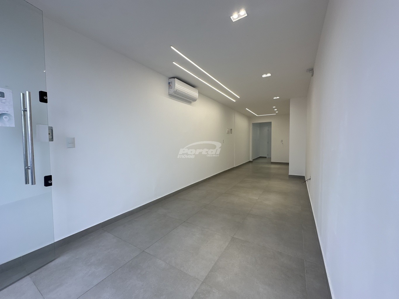 Conjunto Comercial-Sala para alugar, 44m² - Foto 2