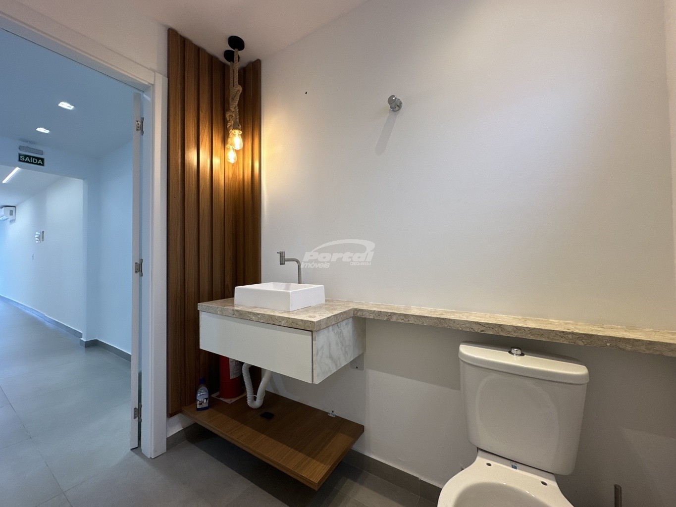 Conjunto Comercial-Sala para alugar, 44m² - Foto 8