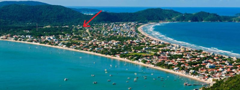 Lote/Terreno de 300m² no bairro Mariscal, em Bombinhas | Eu Corretor
