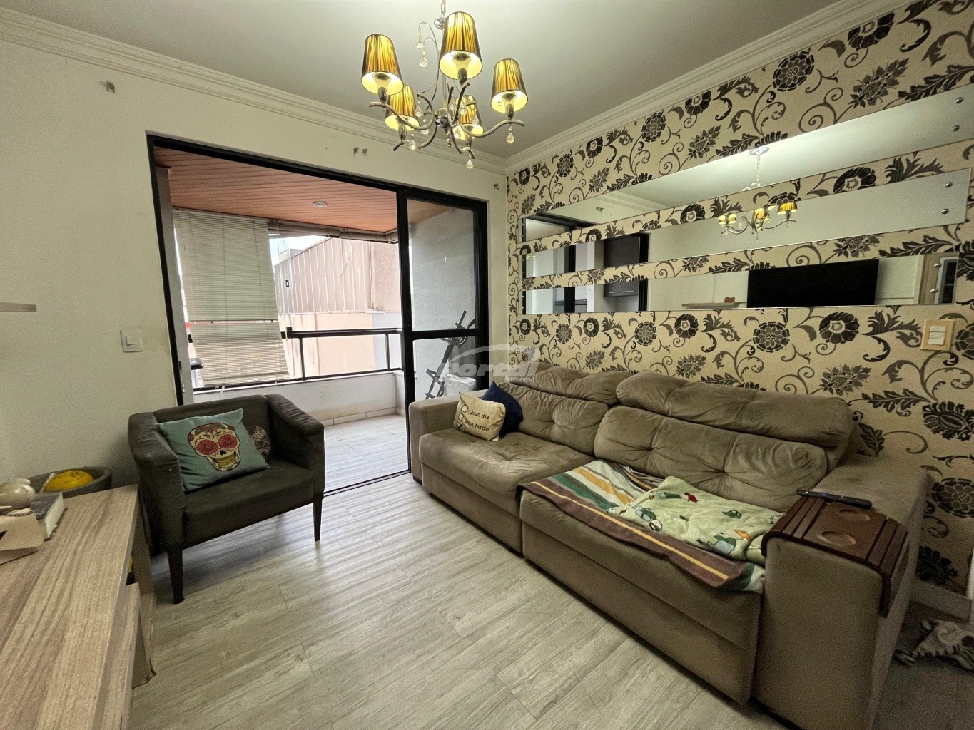 Apartamento de 3 quartos, 124m² no bairro Escola Agrícola, em Blumenau | Eu Corretor