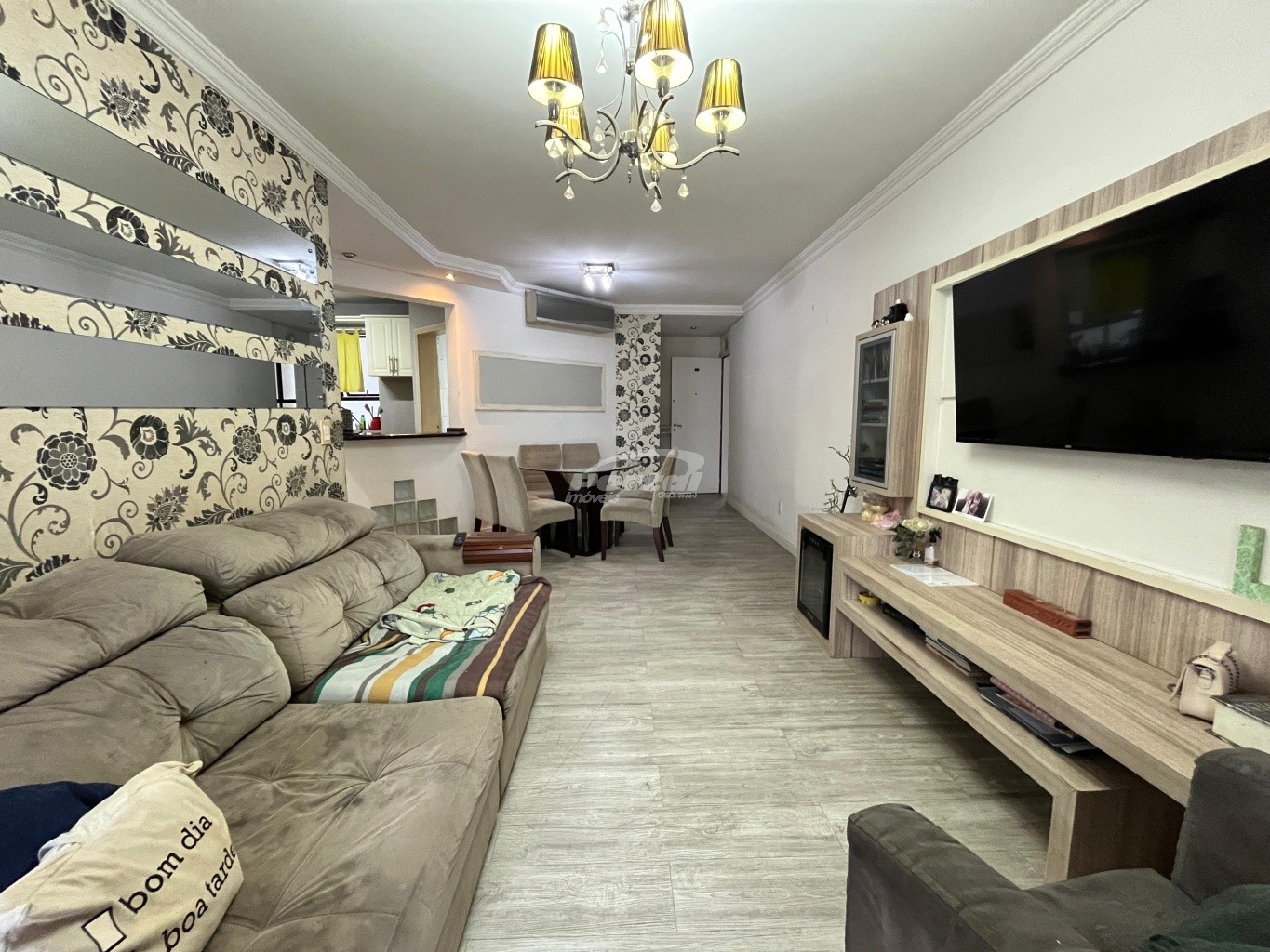 Apartamento de 3 quartos, 124m² no bairro Escola Agrícola, em Blumenau | Eu Corretor
