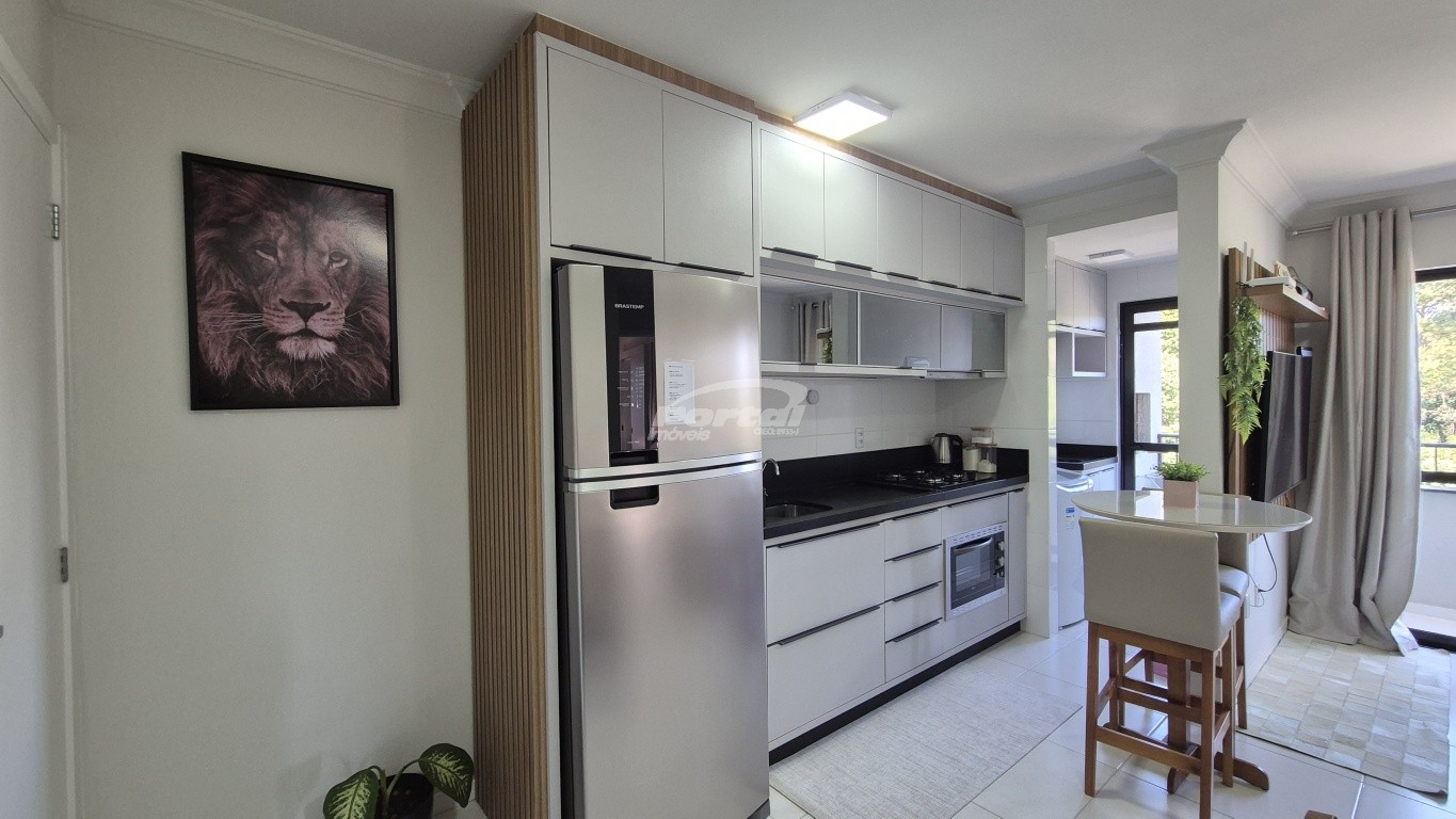 Apartamento de 2 quartos, 55m² no bairro Salto do Norte, em Blumenau | Eu Corretor