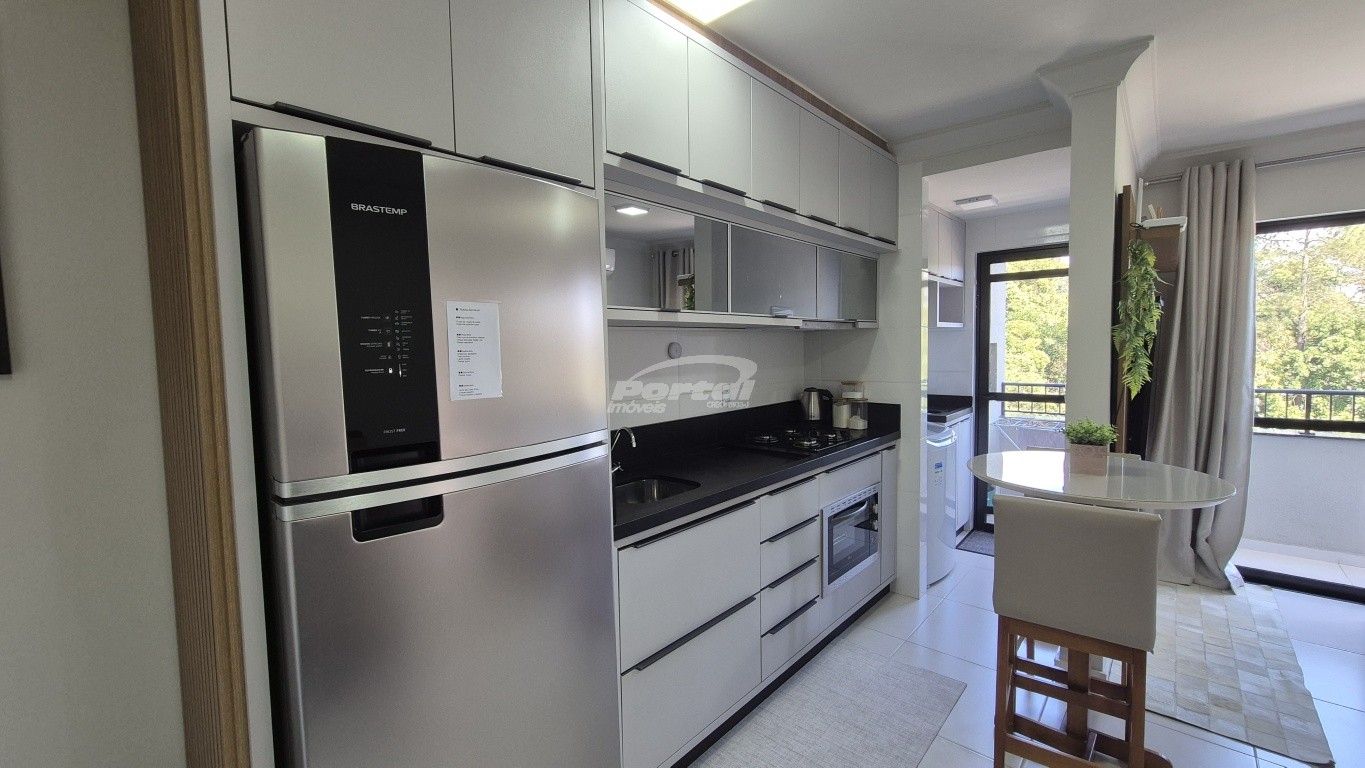Apartamento de 2 quartos, 55m² no bairro Salto do Norte, em Blumenau | Eu Corretor