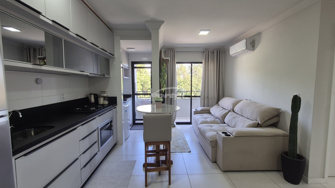 Apartamento de 2 quartos, 55m² no bairro Salto do Norte, em Blumenau | Eu Corretor