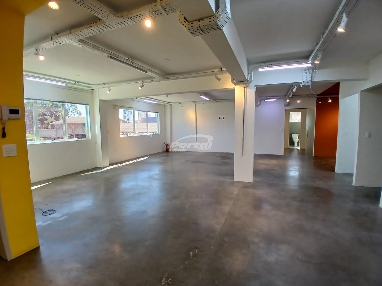 Conjunto Comercial-Sala para alugar, 190m² - Foto 9