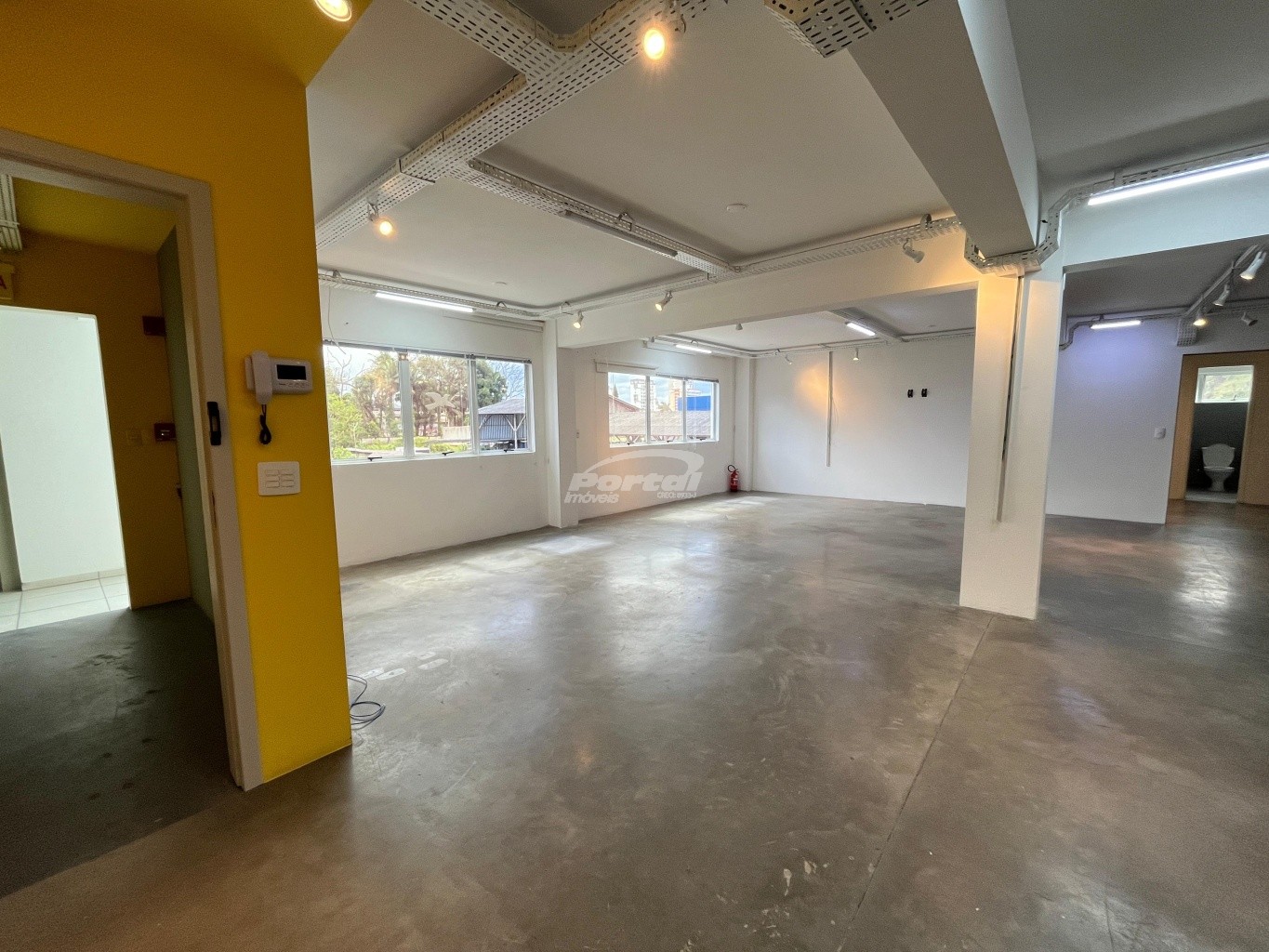 Sala Comercial de 190m² no bairro Itoupava Norte, em Blumenau | Eu Corretor