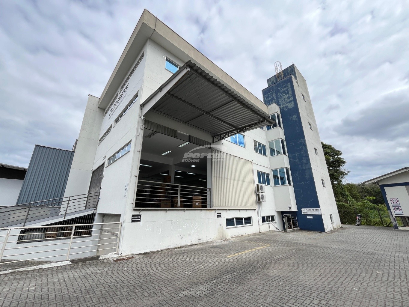 Sala Comercial de 190m² no bairro Itoupava Norte, em Blumenau | Eu Corretor