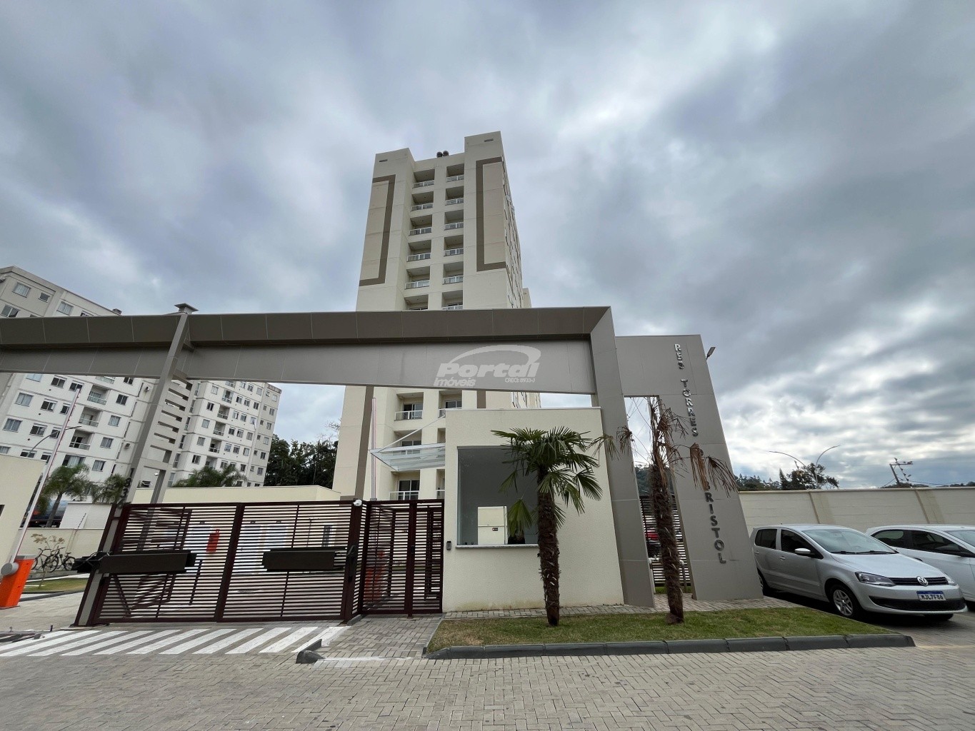 Apartamento de 2 quartos, 44m² no bairro Badenfurt, em Blumenau | Eu Corretor