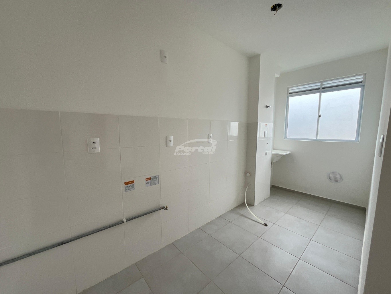 Apartamento de 2 quartos, 44m² no bairro Badenfurt, em Blumenau | Eu Corretor
