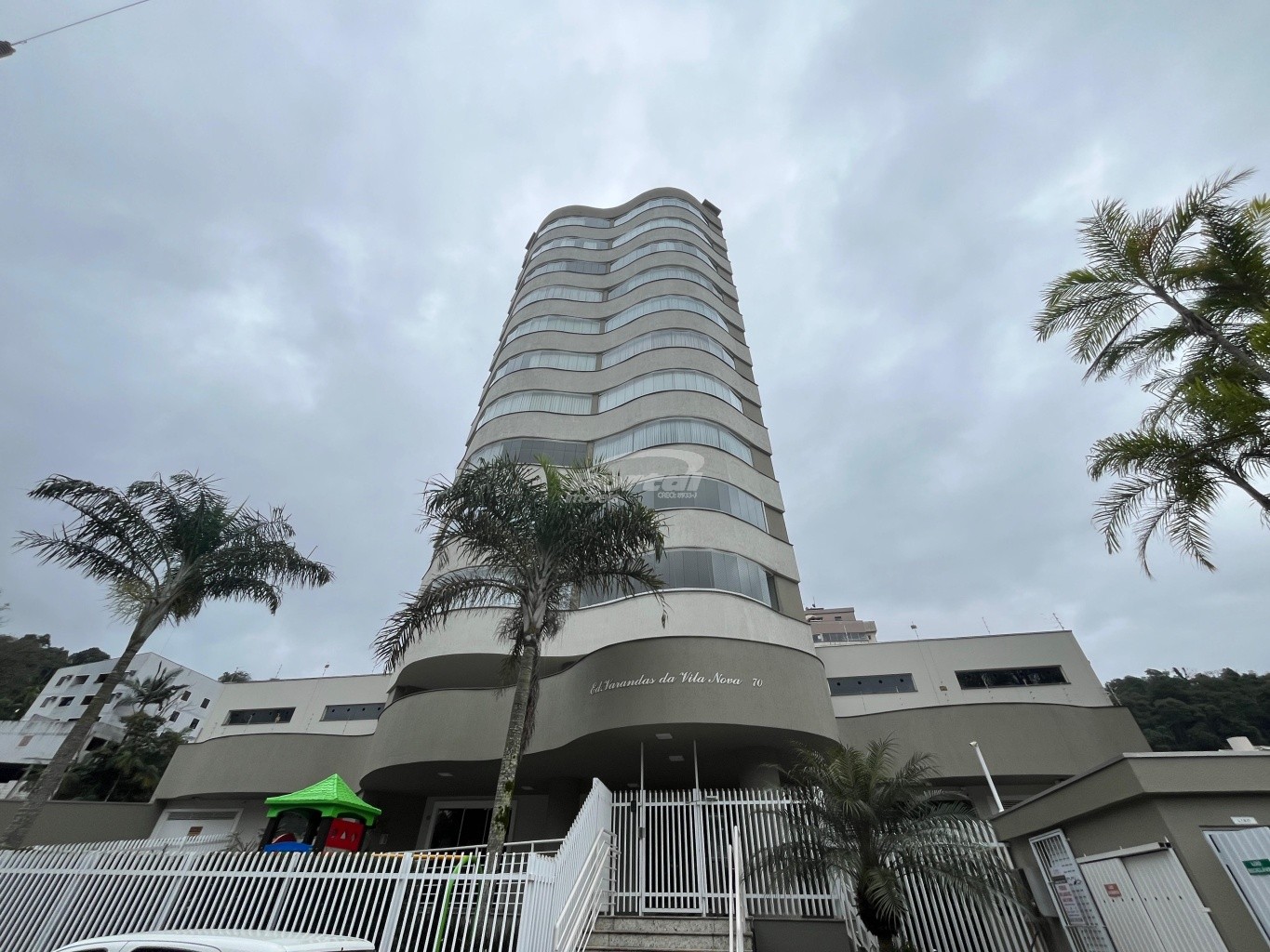Apartamento de 2 quartos, 88m² no bairro Vila Nova, em Blumenau | Eu Corretor