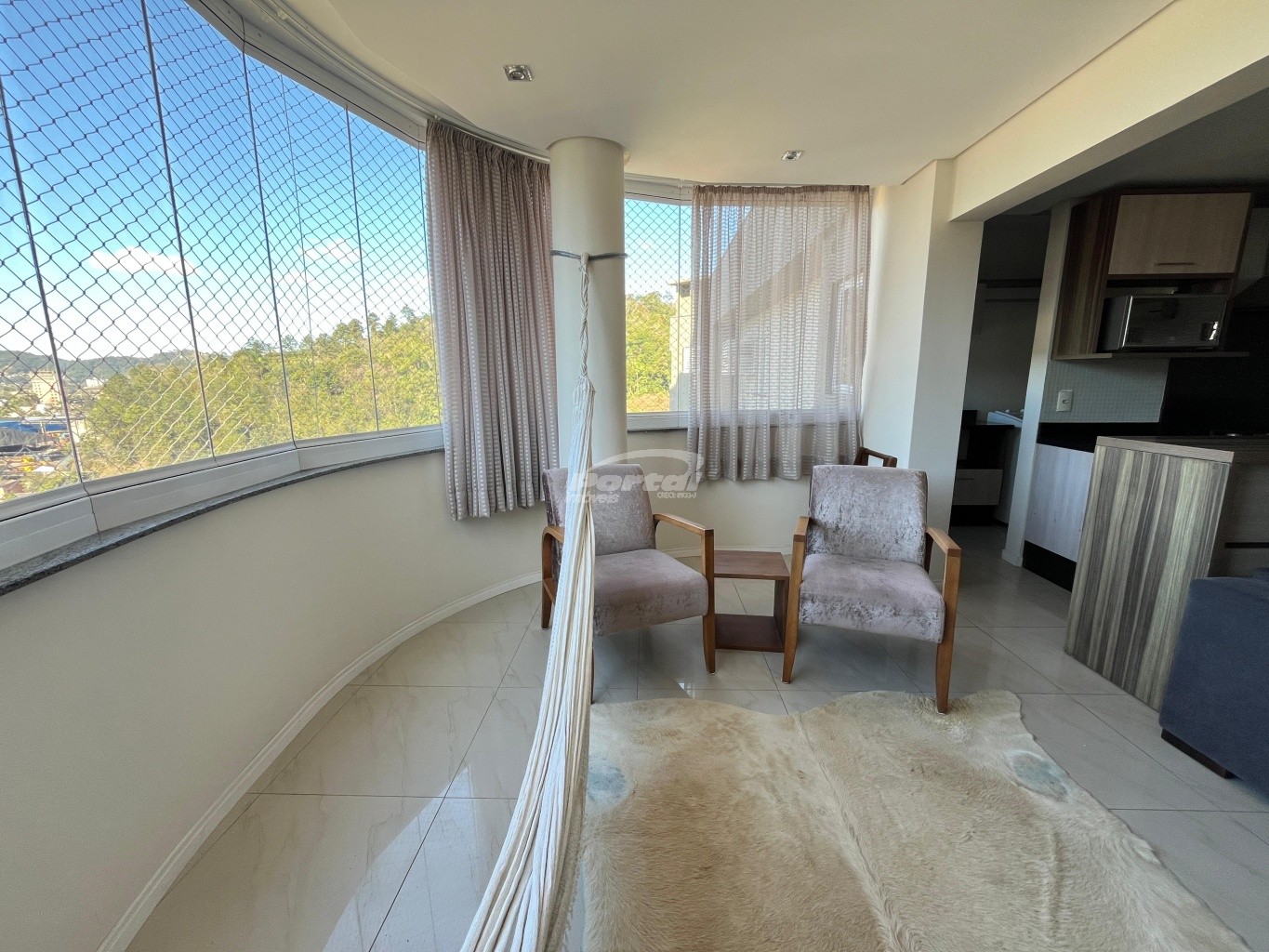 Apartamento de 2 quartos, 88m² no bairro Vila Nova, em Blumenau | Eu Corretor