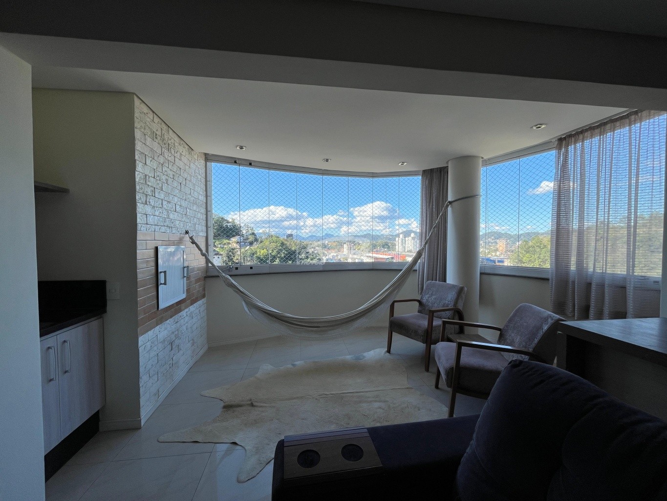 Apartamento de 2 quartos, 88m² no bairro Vila Nova, em Blumenau | Eu Corretor