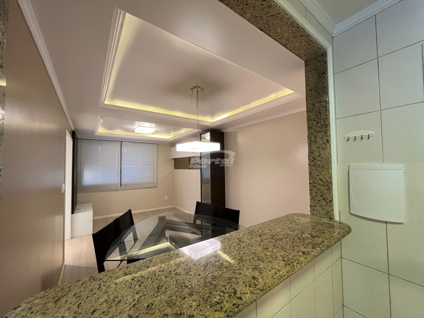 Apartamento de 2 quartos, 58m² no bairro Velha, em Blumenau | Eu Corretor