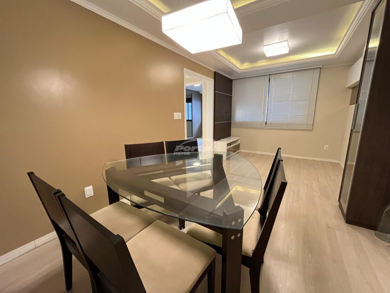 Apartamento de 2 quartos, 58m² no bairro Velha, em Blumenau | Eu Corretor