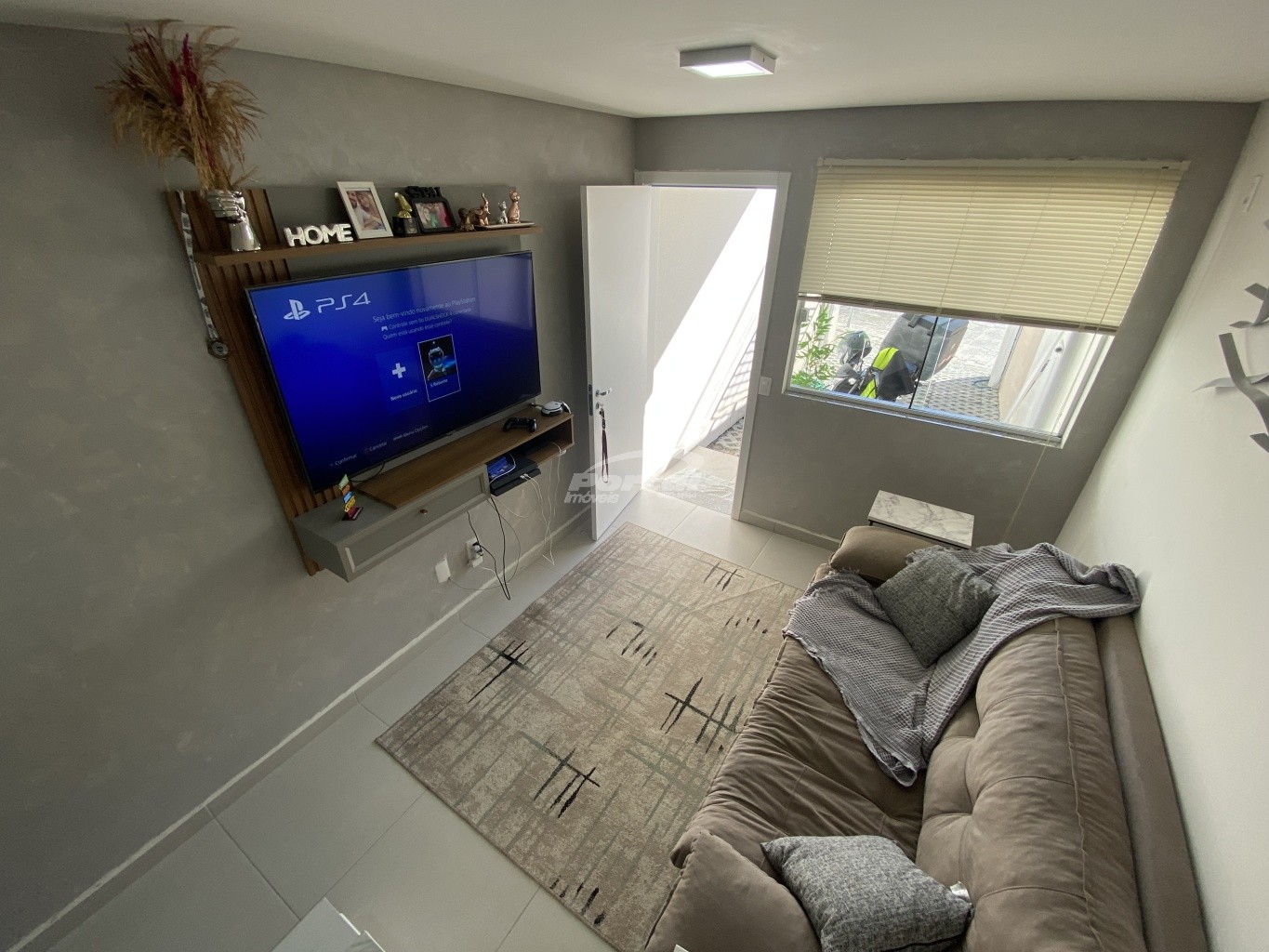 Sobrado de 2 quartos, 79m² no bairro Velha Central, em Blumenau | Eu Corretor