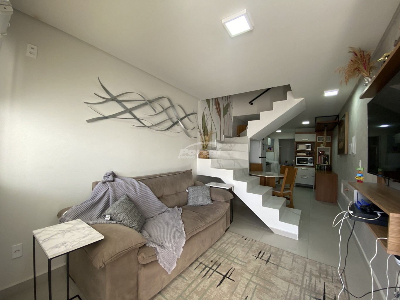 Sobrado de 2 quartos, 79m² no bairro Velha Central, em Blumenau | Eu Corretor