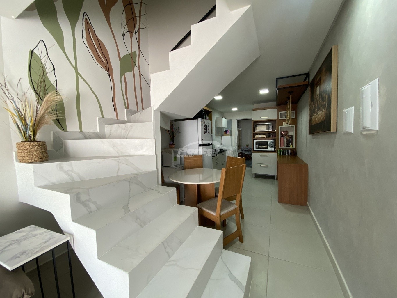 Sobrado de 2 quartos, 79m² no bairro Velha Central, em Blumenau | Eu Corretor